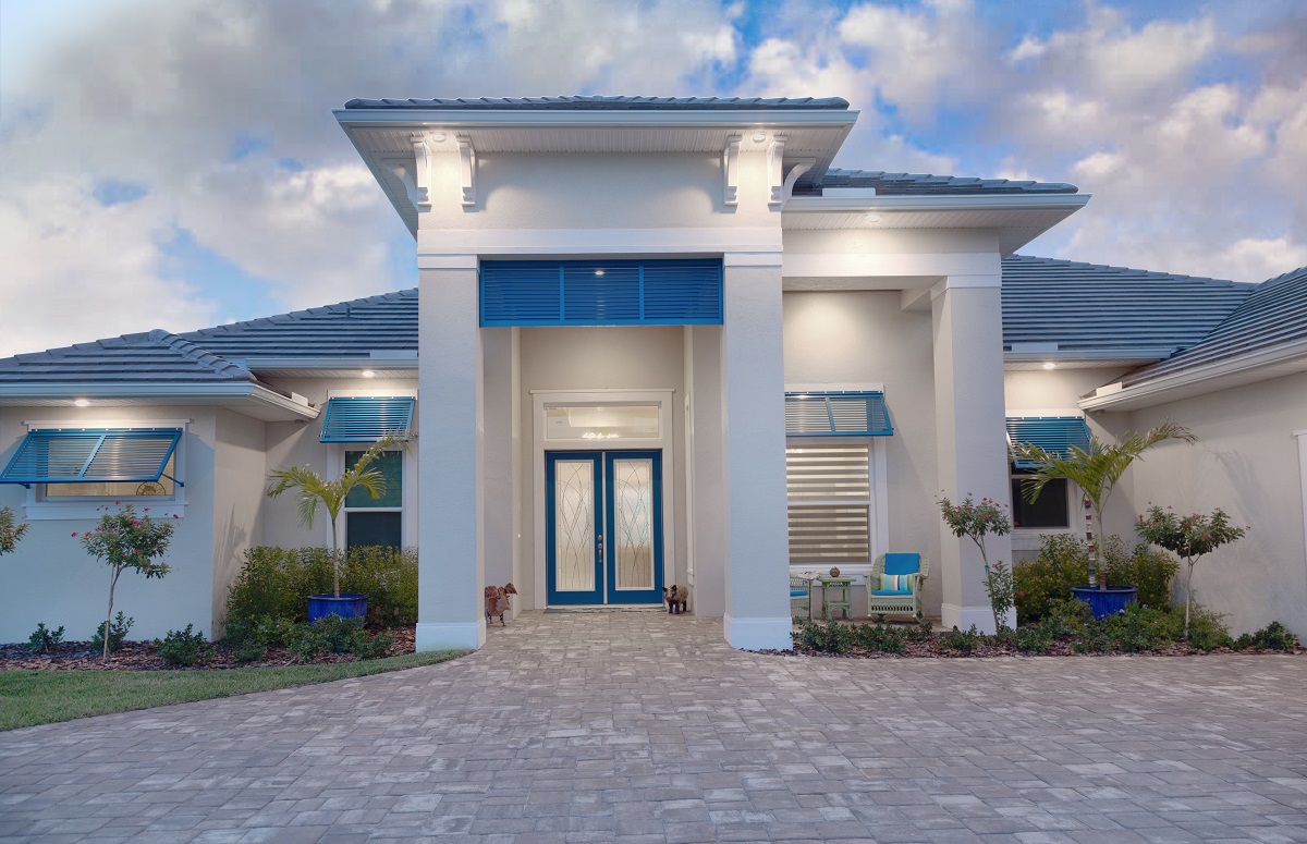 Indialantic CoastalContemporary Sanctuary Brevard and Indian River