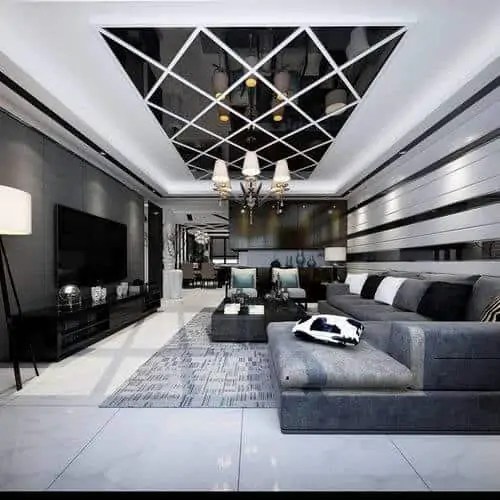 False ceiling designs for living rooms 9 design elements to know (40