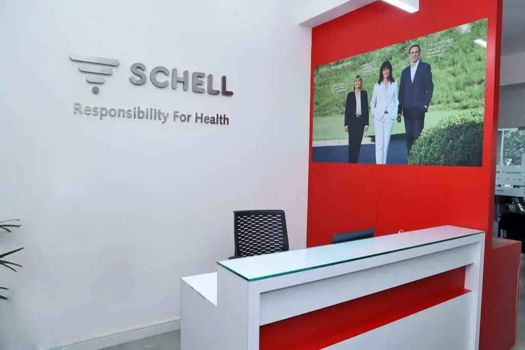 Unveiling the allnew SCHELL Display Center & Head Office in Bangalore