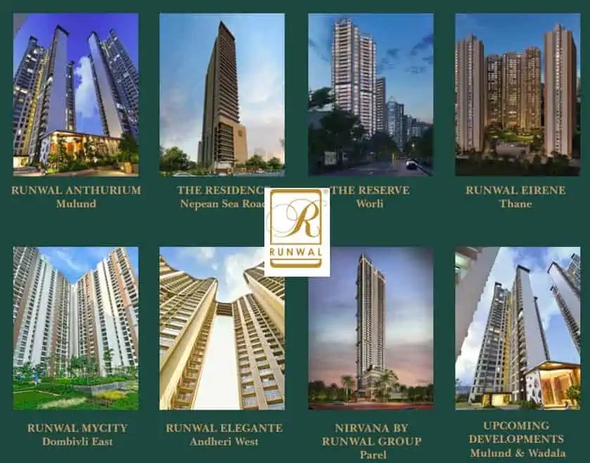 Top 10 builders of Mumbai Best builders of Mumbai