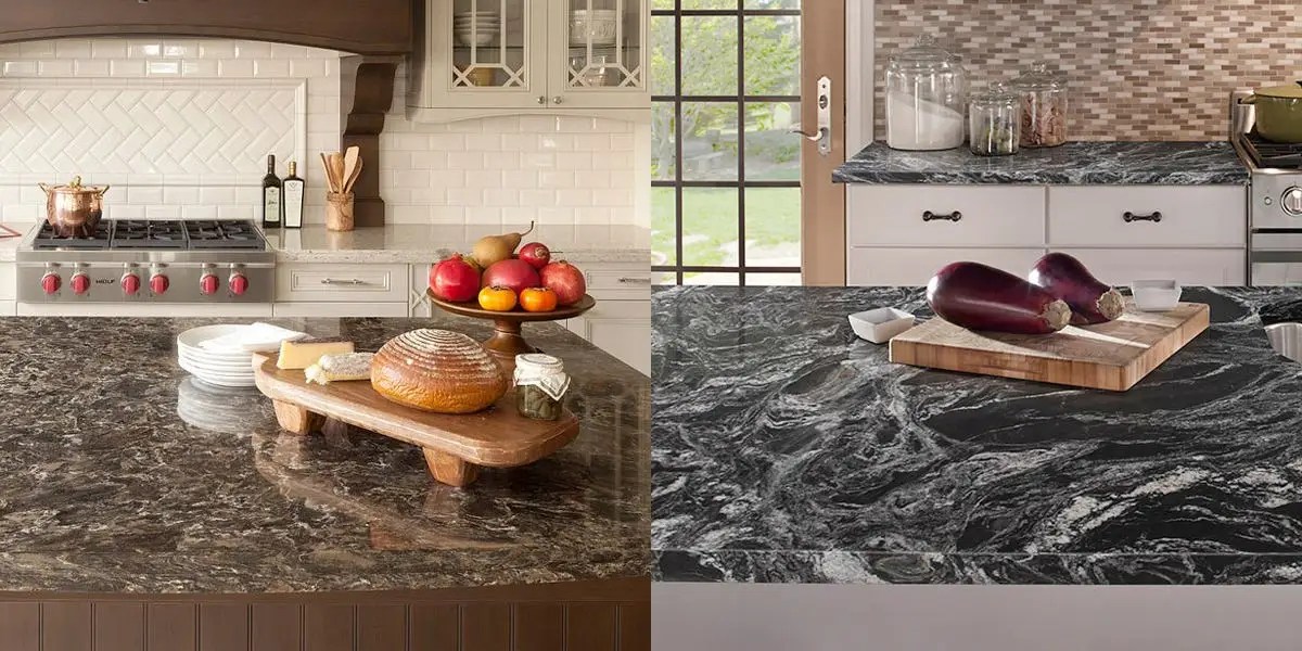 QUARTZ vs GRANITE How to choose a kitchen countertop Building and Interiors