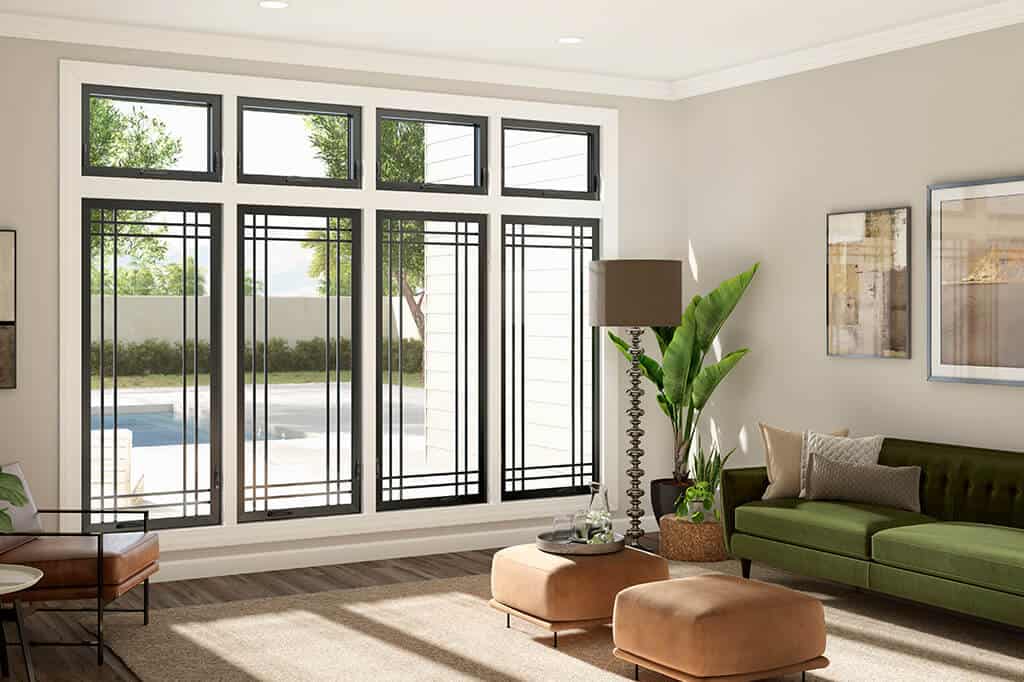 Window design Latest wood, glass & steel designs for modern home