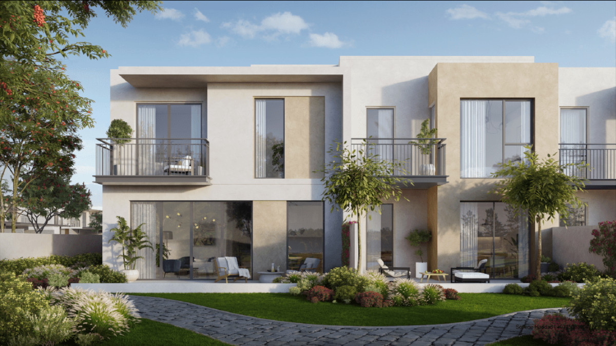 CAYA II Standalone Villas by Emaar at the Arabian Ranches in Dubai