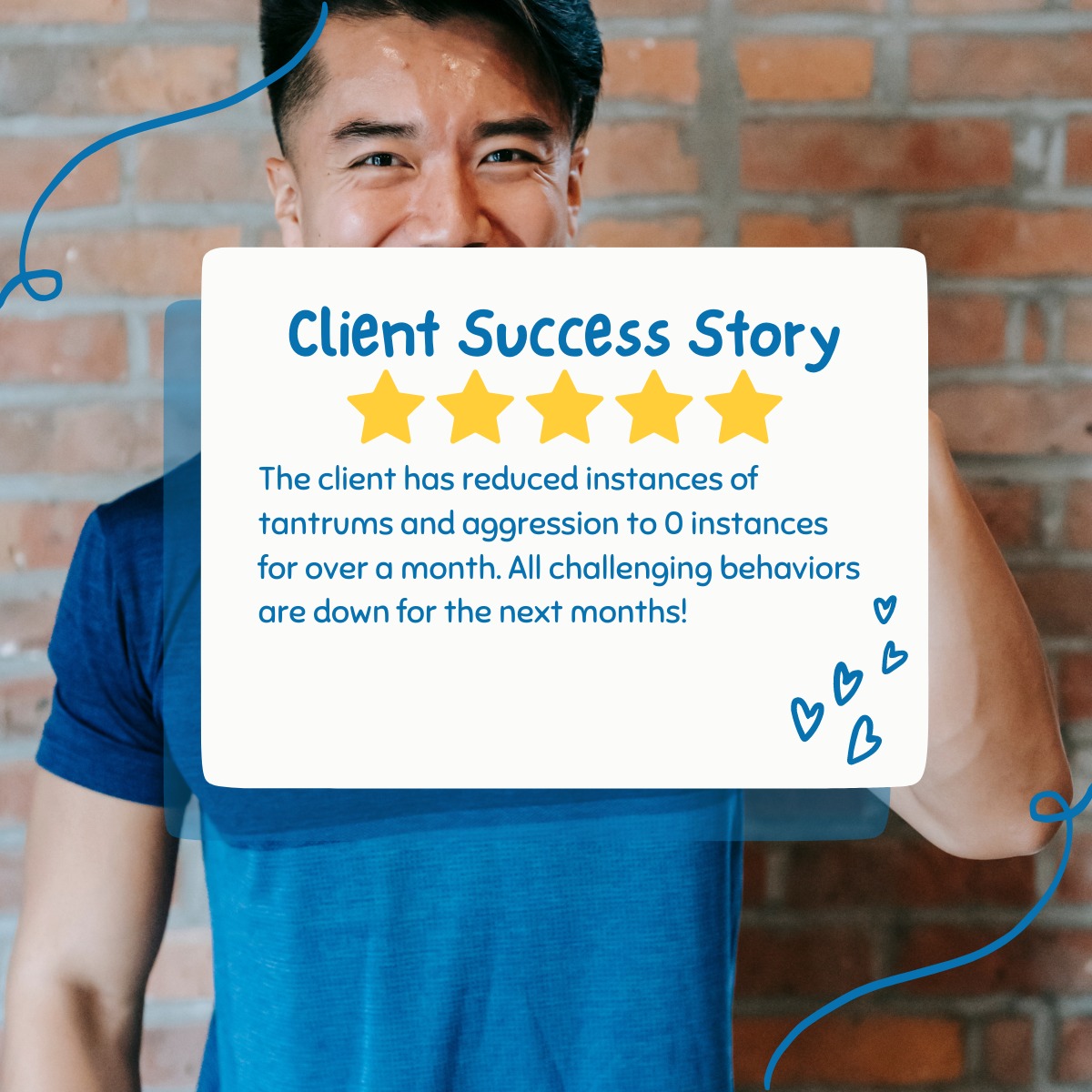 Autism Success Stories Building Block Resolutions