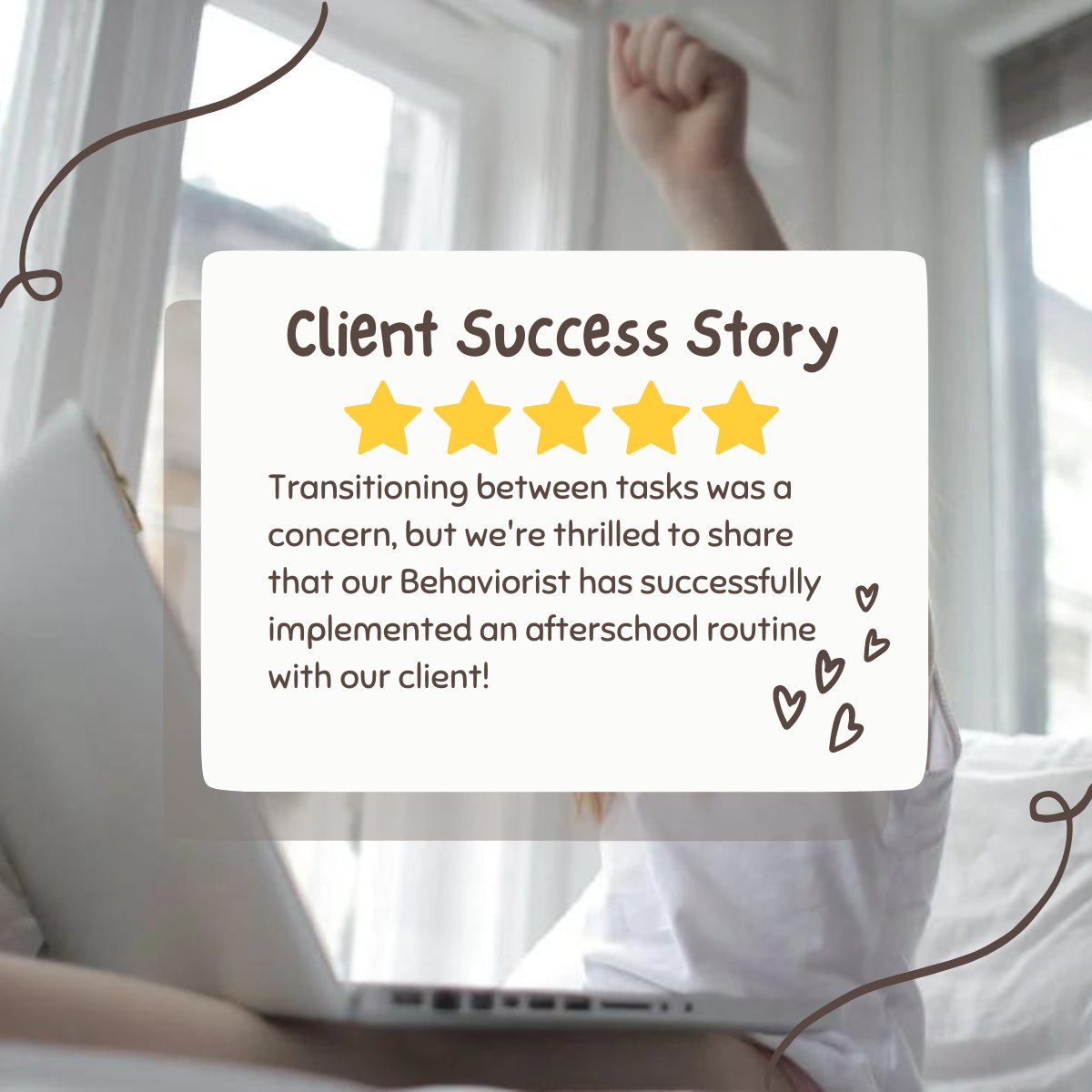 Autism Success Stories Building Block Resolutions