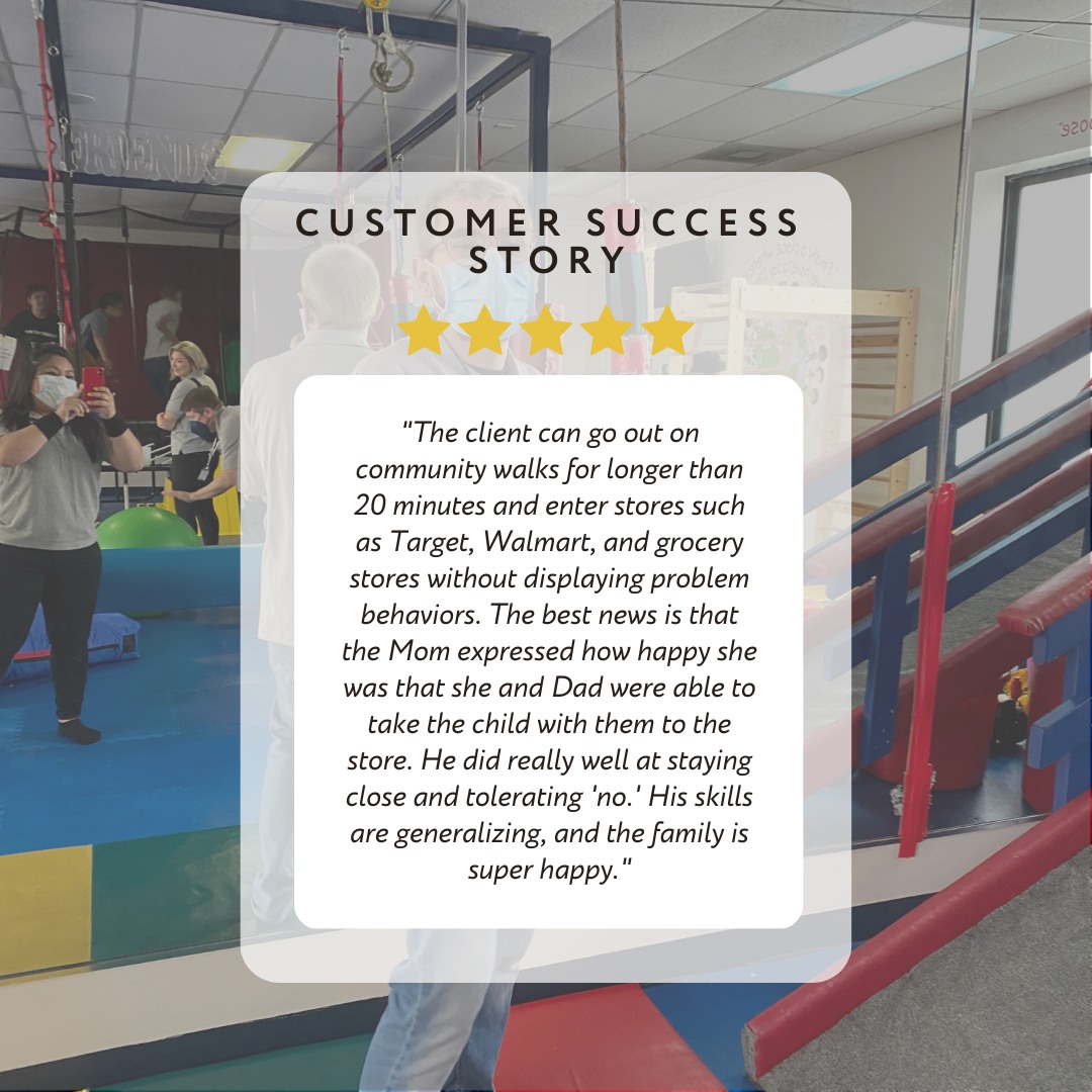 Autism Success Stories Building Block Resolutions