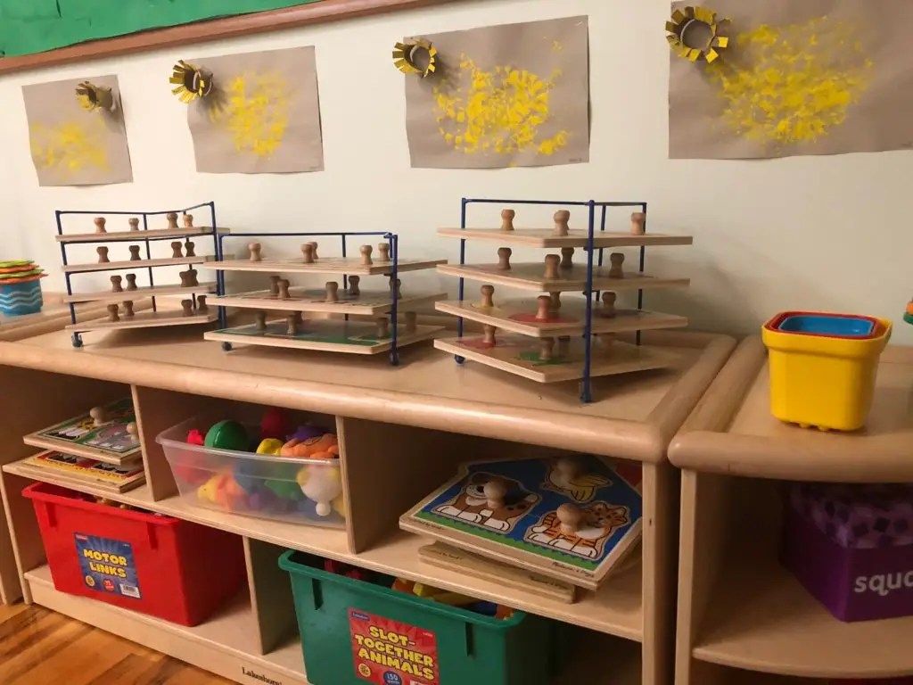 1100 W Wilson Location Building Blocks Learning Academy