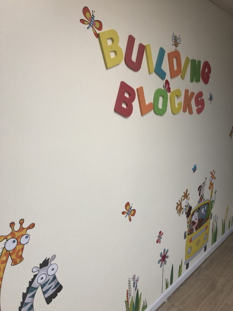 1100 W Wilson Location Building Blocks Learning Academy