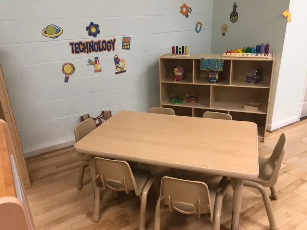 1100 W Wilson Location Building Blocks Learning Academy