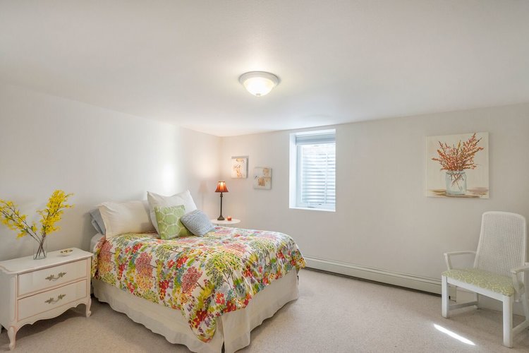 How to Make a Basement Bedroom Legal and to Code Building Bluebird