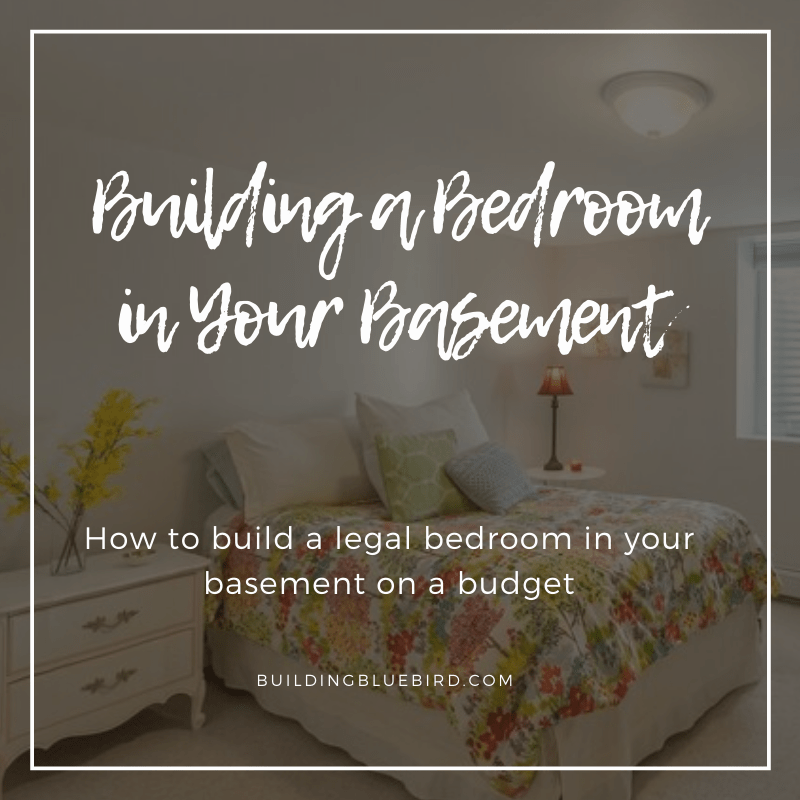 How To Make A Basement Bedroom Legal Openbasement