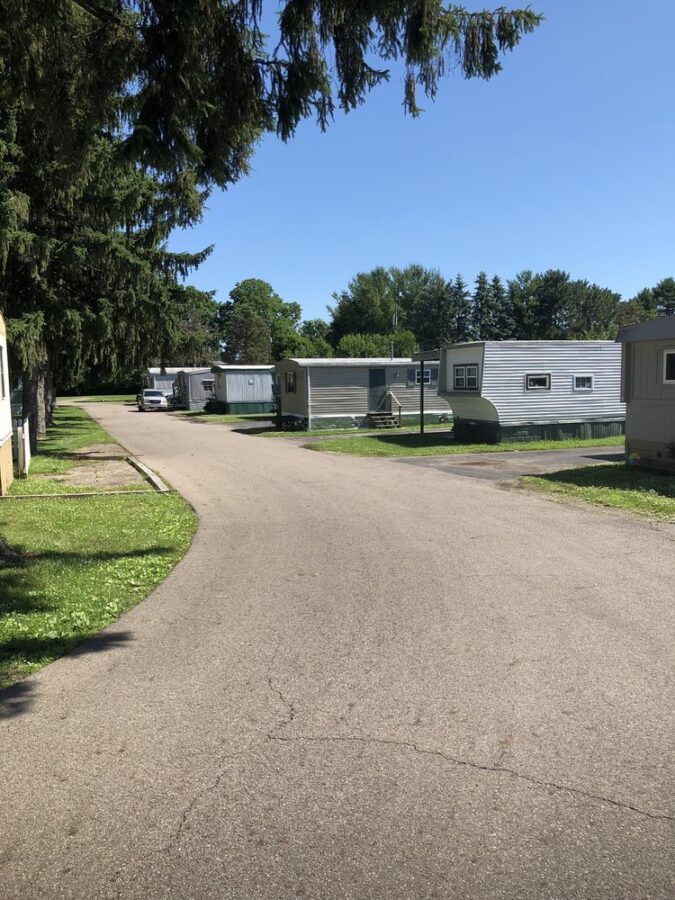 Mobile Home Parks Investment Strategy Building Bluebird