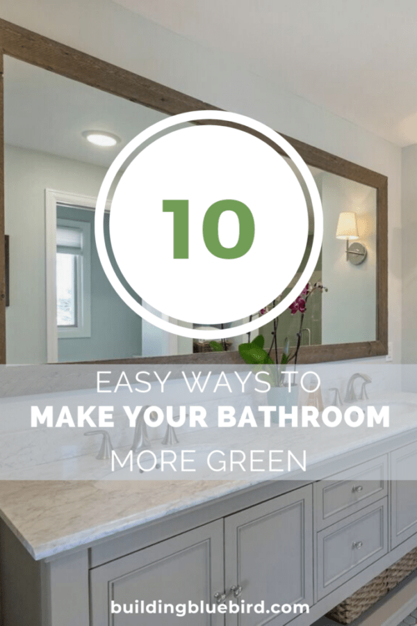 EcoFriendly Bathroom Ideas to Try at Home Building Bluebird