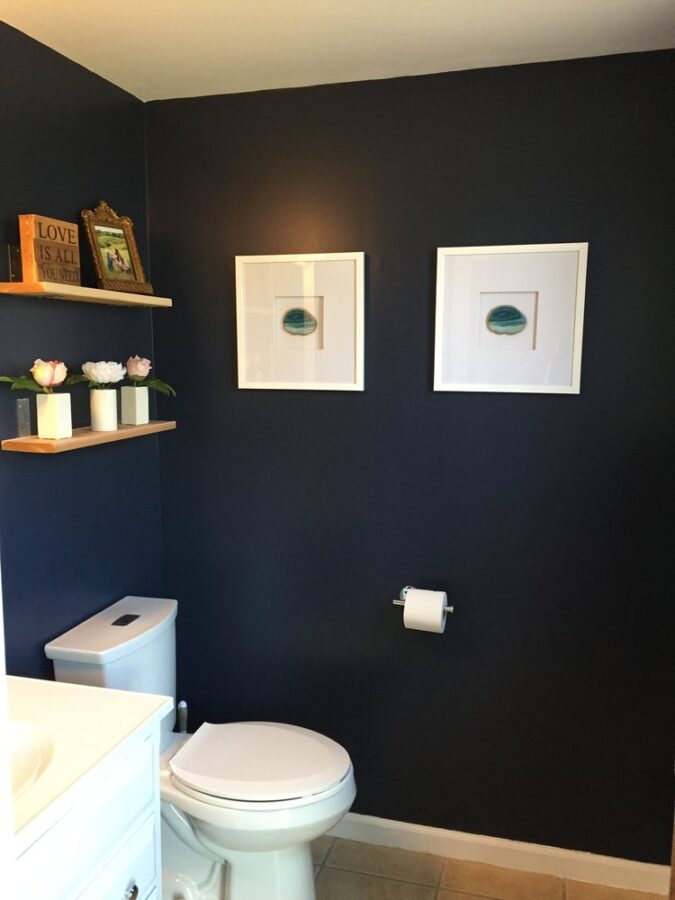 Rich, Moody Paint Colors For Your Next Project Building Bluebird