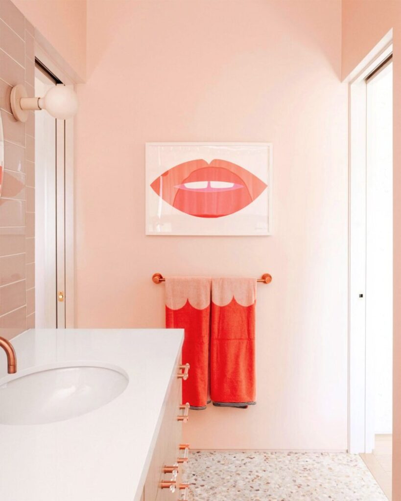 The Best Neutral Pink Paint Colors to Try at Home Building Bluebird