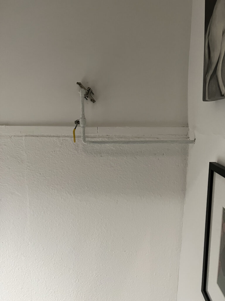 Paint Your Basement Stairs Black on a Budget DIY Building Bluebird