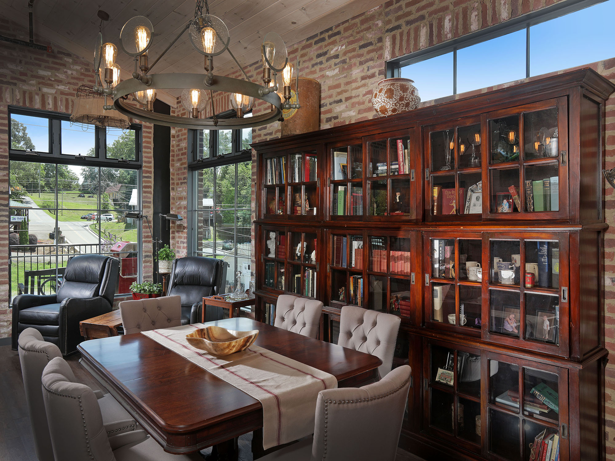 J&S Custom Builders The Lofts on Main