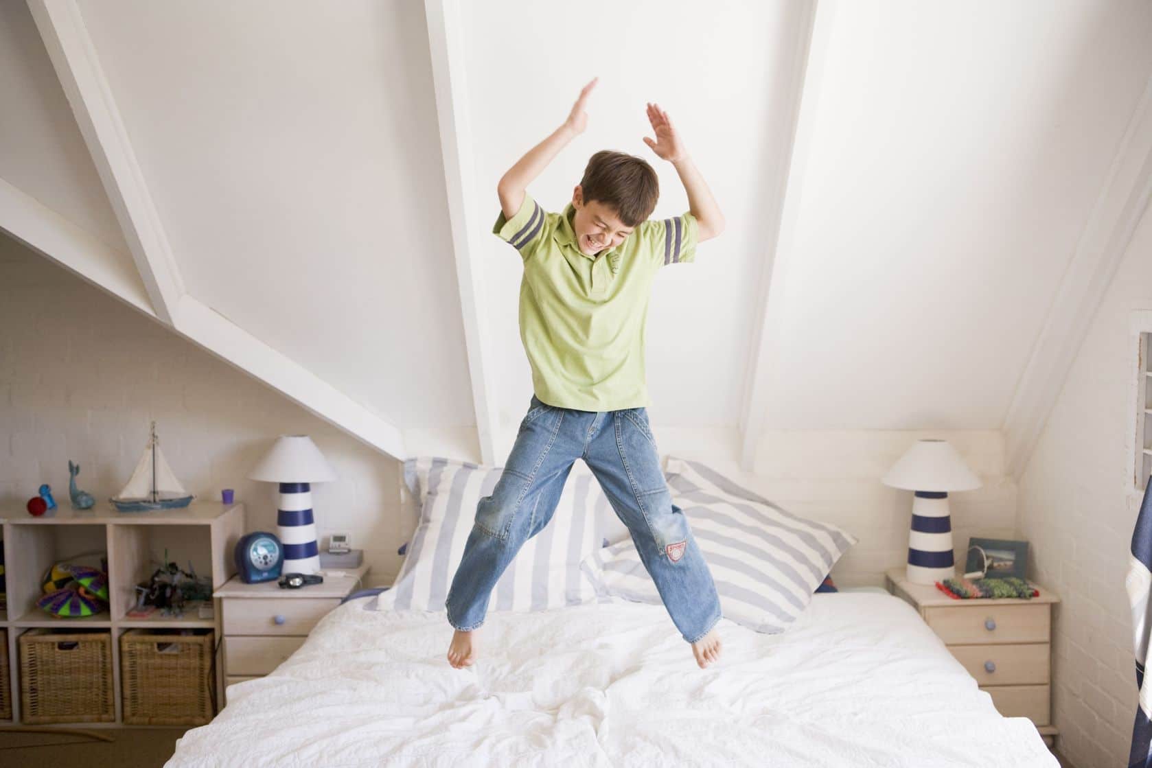 Why Would A 6 Year Old Start Wetting The Bed at Antonia Davidson blog