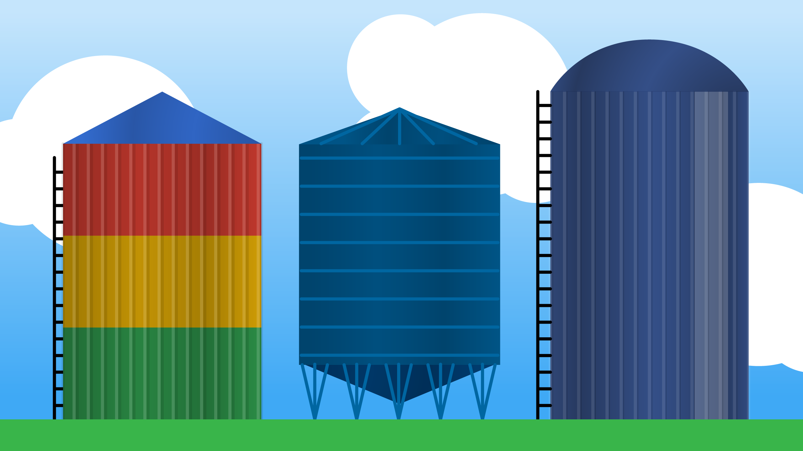 Understand Your Silos Building Bridges Leadership