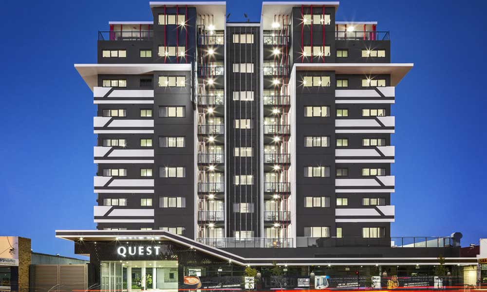 Quest Woolloongabba Apartments Building Certifiers Australia