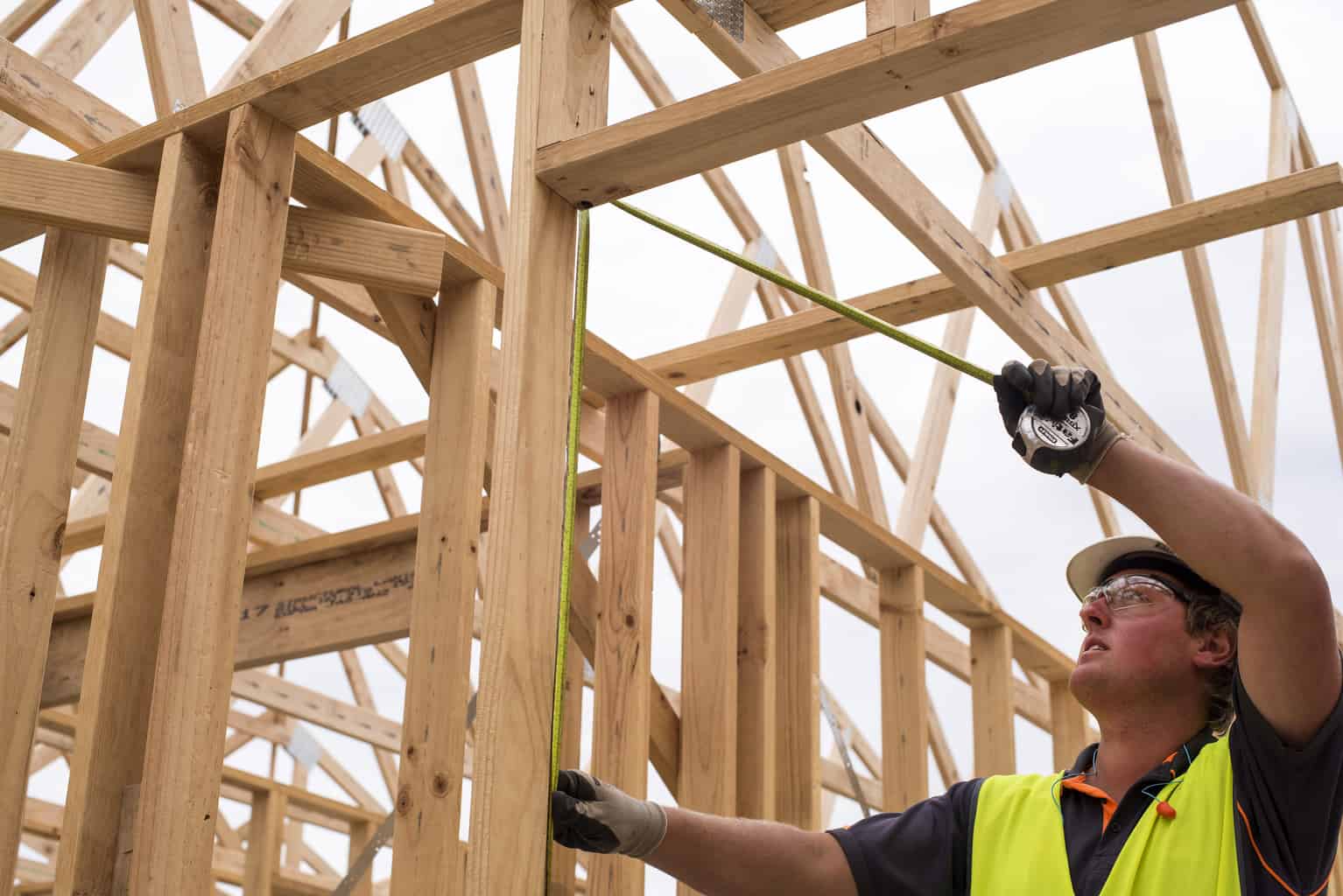Timber framing Building Connection