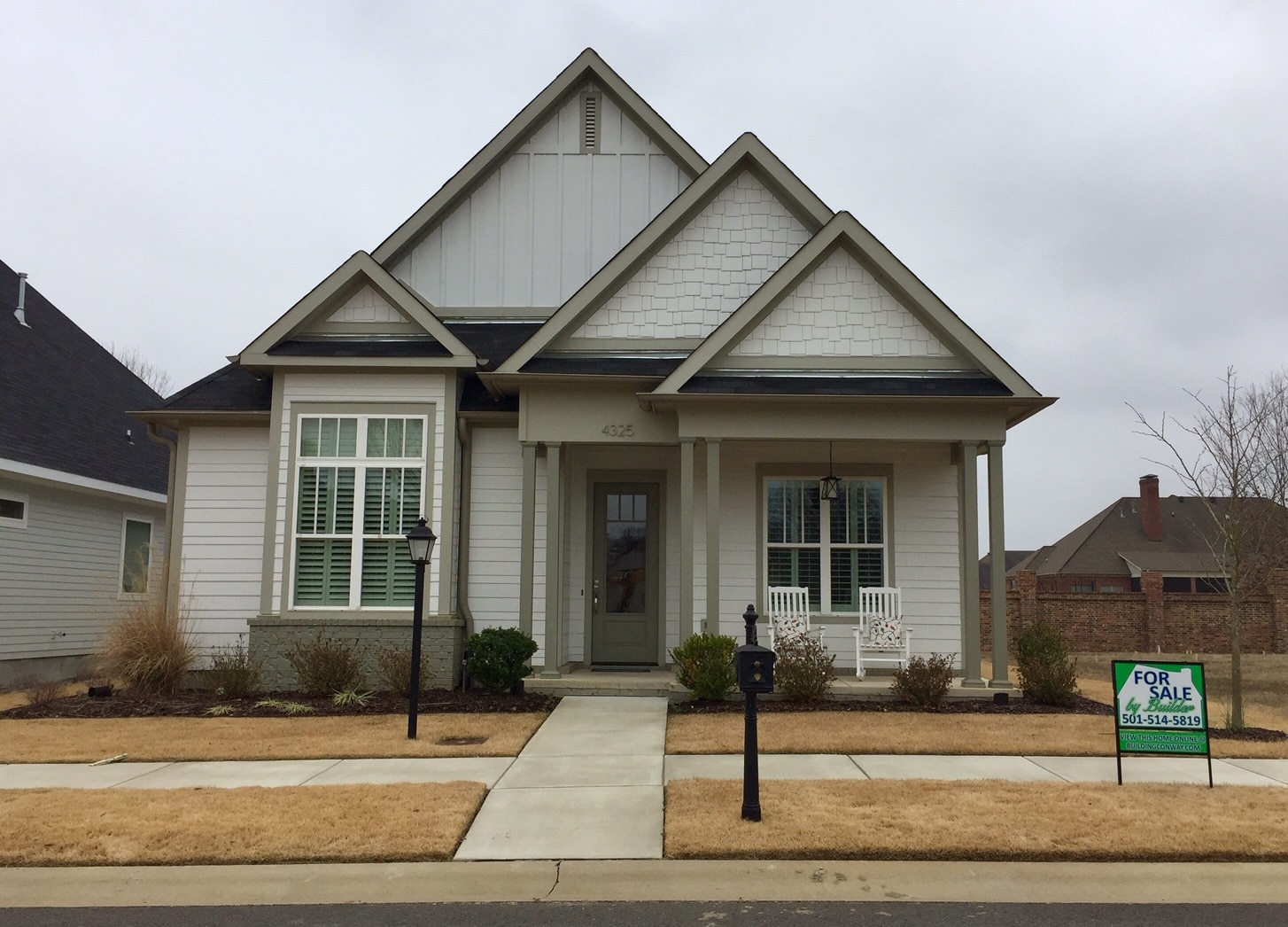 Lot 13 Princeton Village Keller Johnson Construction