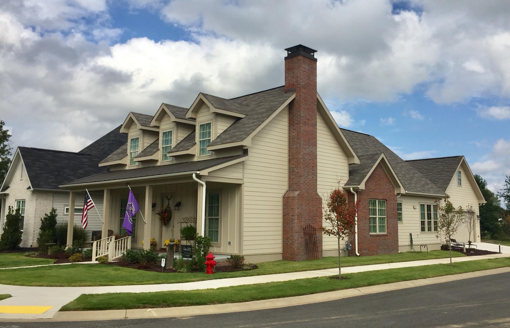 Lot 16 Princeton Village Keller Johnson Construction