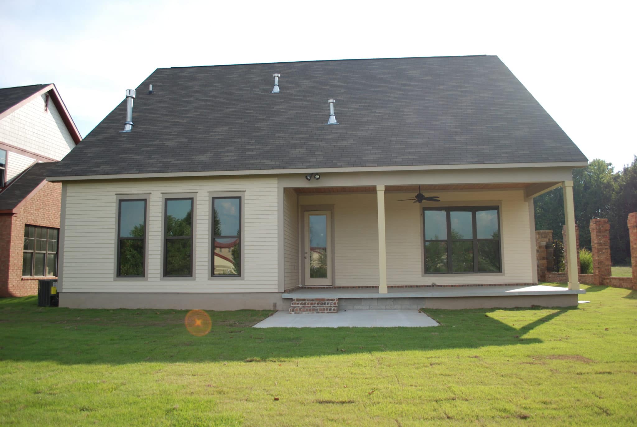 420 Princeton Village Keller Johnson Construction