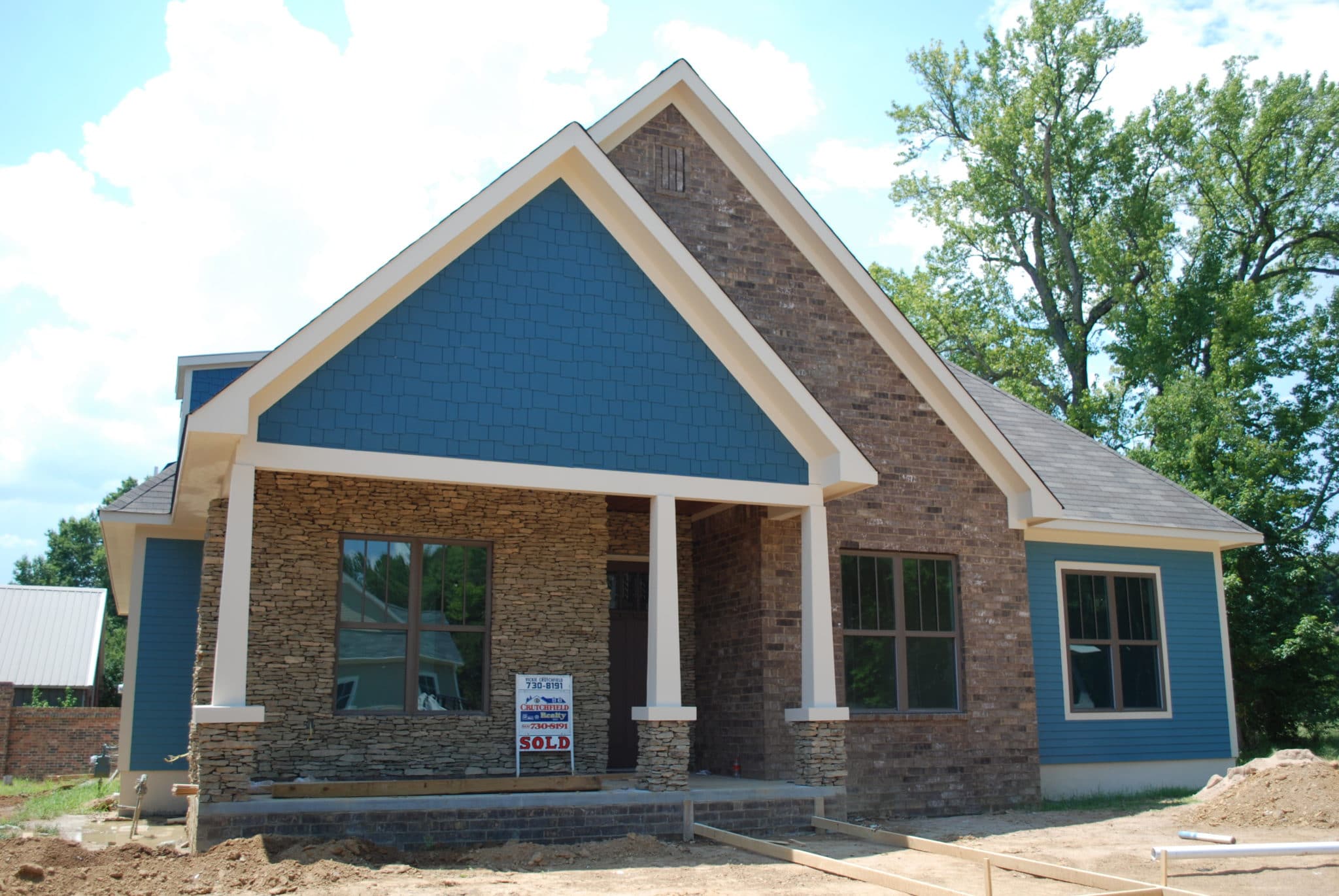 Lot 7 Princeton Village Keller Johnson Construction