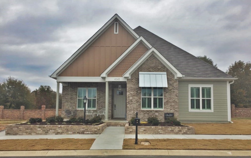 Lot 11 Princeton Village Keller Johnson Construction