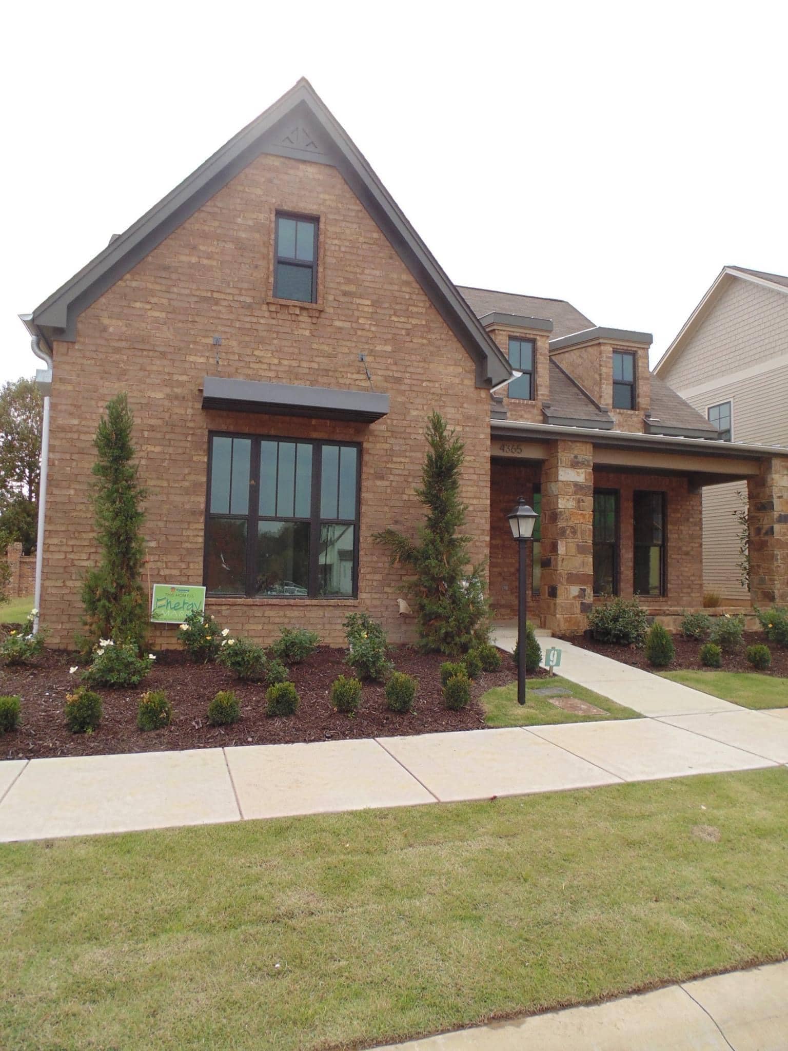 Lot 9 Princeton Village Keller Johnson Construction