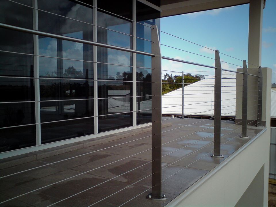Marine Cable Balustrade Balustrading & Engineering