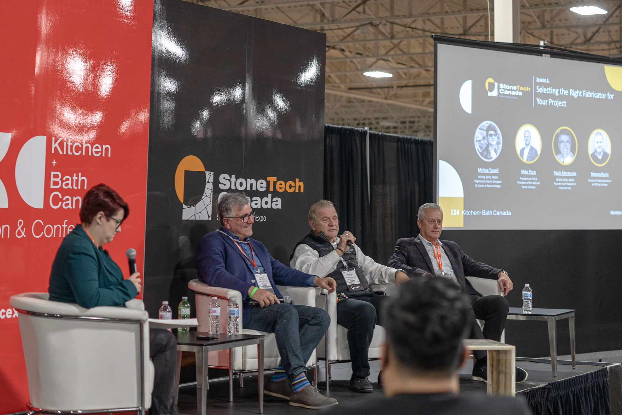 Kitchen + Bath Canada Expo & Canada conclude first event with