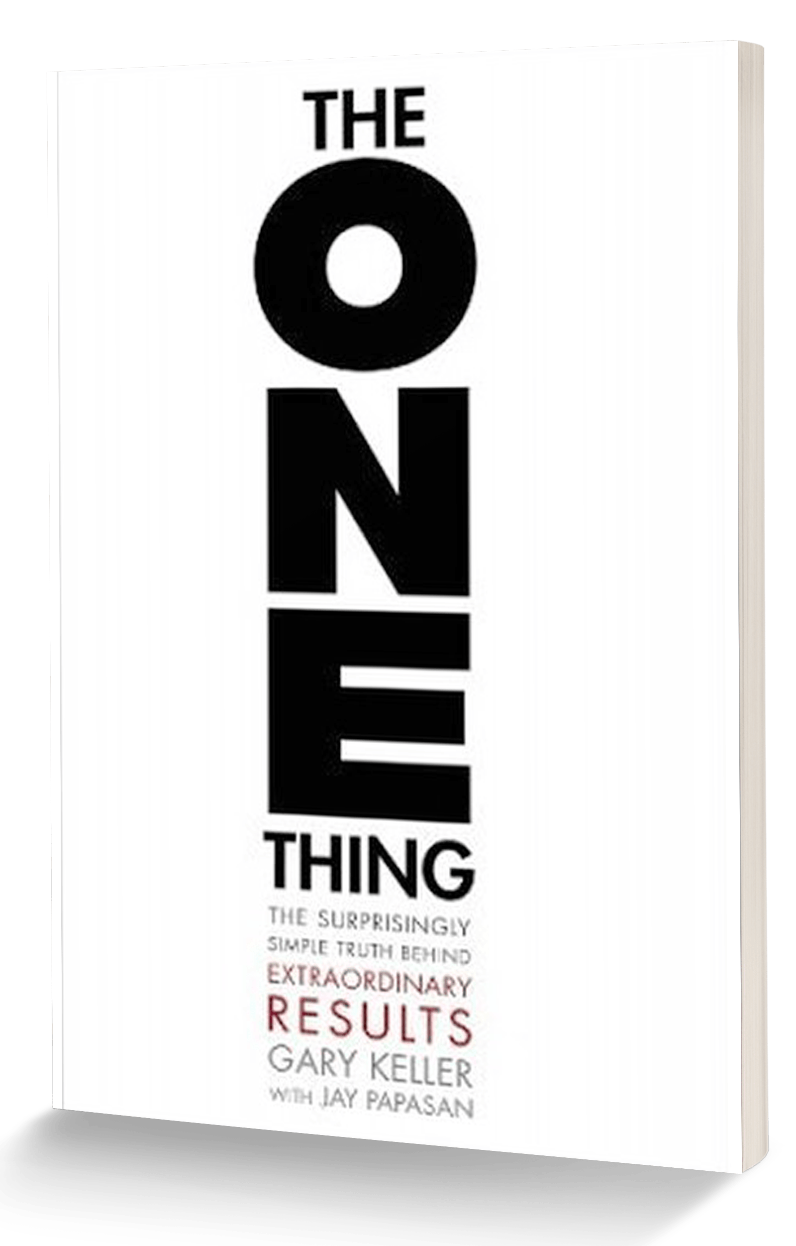 The One Thing Building Future