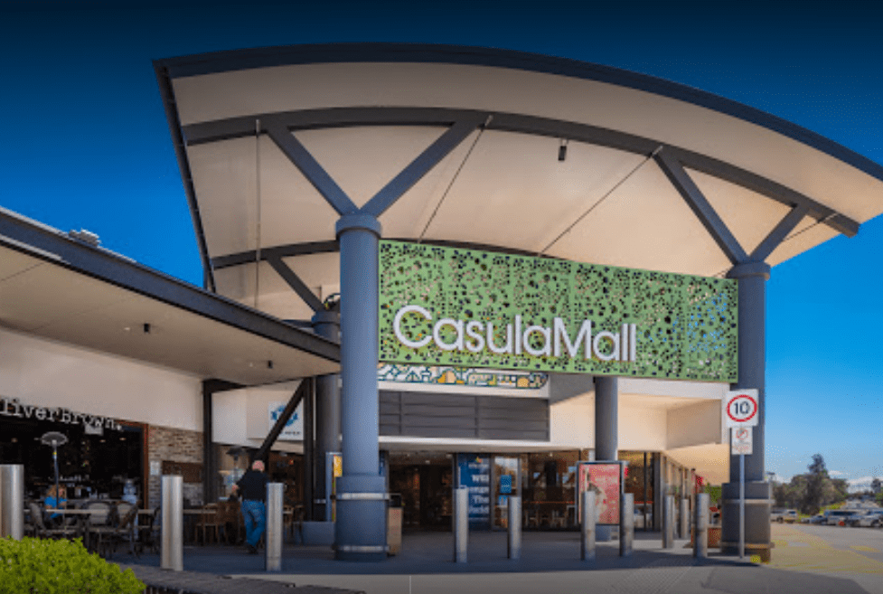 Casula Mall Building Guild