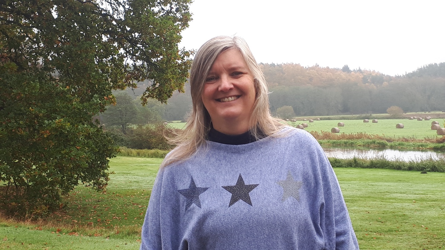 Naomi McBain Building Hope