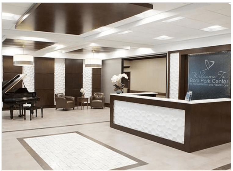 BORO PARK CENTER Icon EndToEnd DesignBuild Company