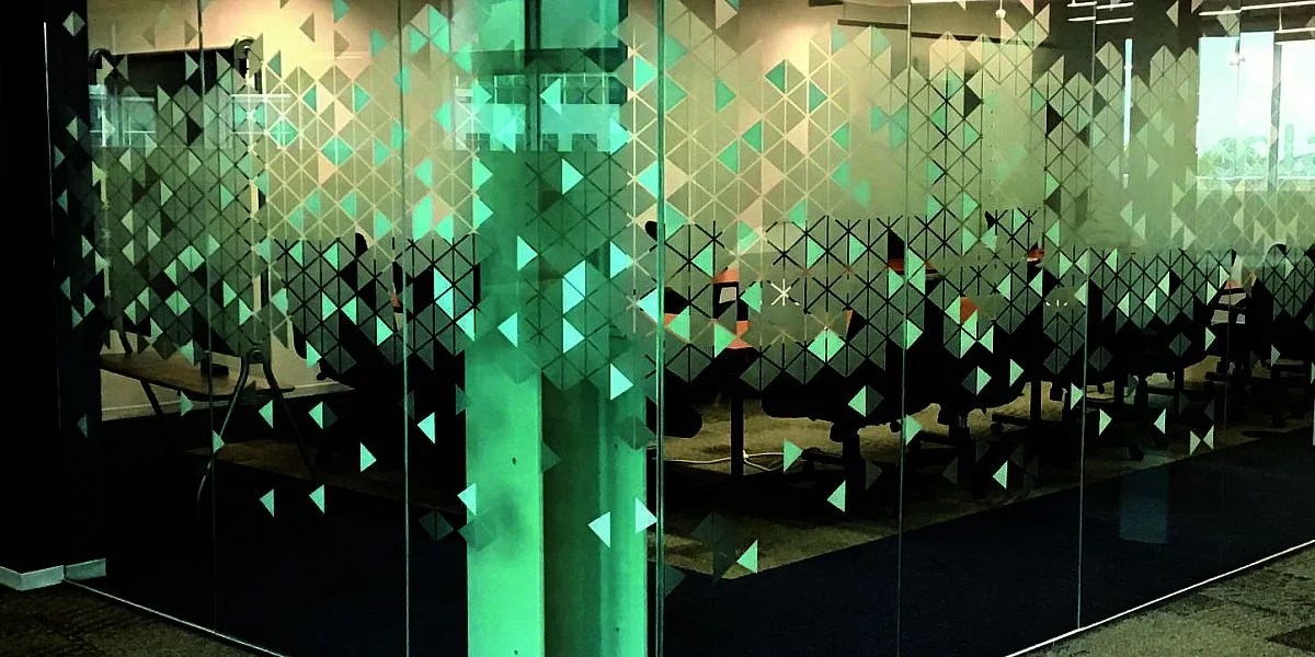 Custom Commercial Wall Graphics & Glass… Building Image Group