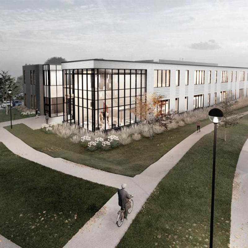 New Coldstream Research Campus supports technological growth in