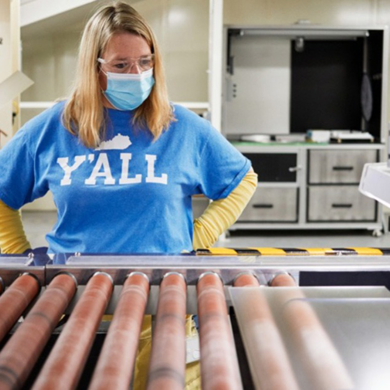 Harrodsburg plant receives 450 million of support from Apple fund