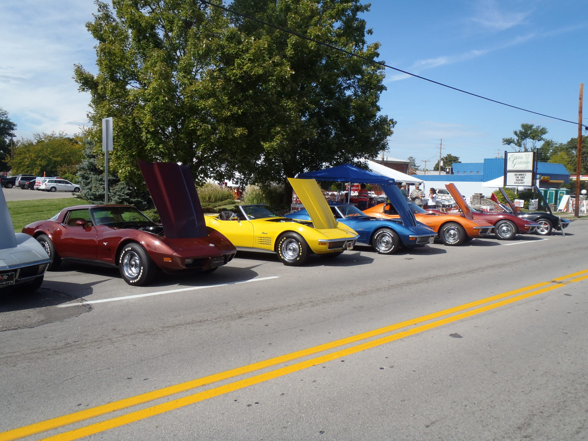 Jeffersontown Chamber celebrates successful 2021 Gaslight Festival Building Kentucky