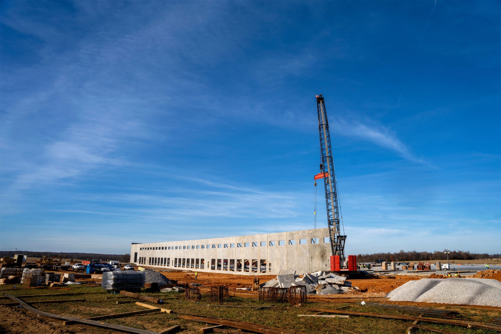 Kruger Packaging Elizabethtown marks major milestone Building Kentucky