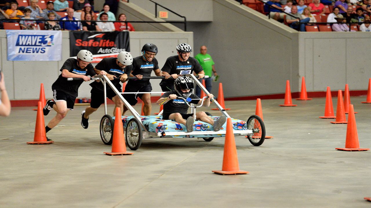 Your guide to a FOMOfree Derby week experience Building Kentucky