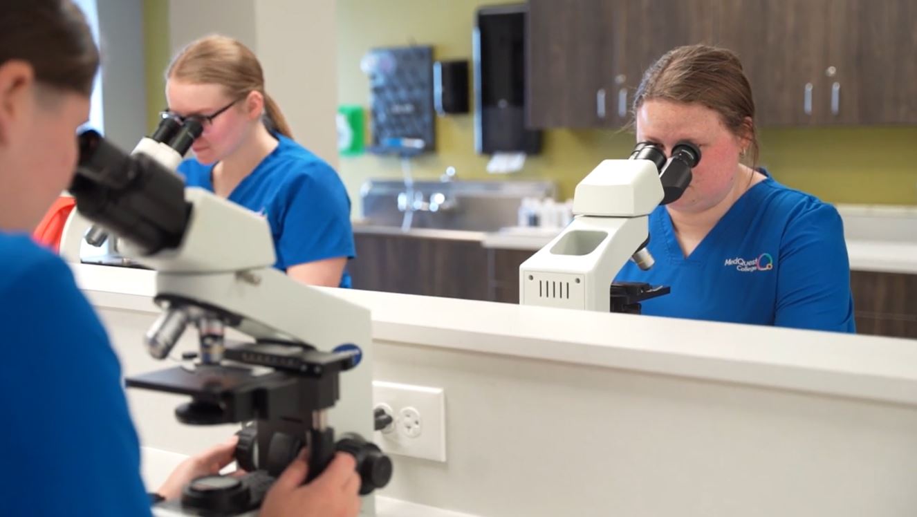 MedQuest College opens new veterinary technology learning space