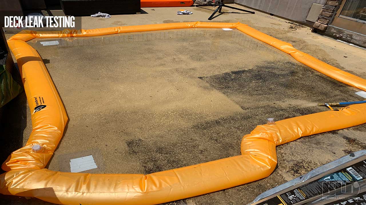 1 Rain Leak Detection Company in Los Angeles