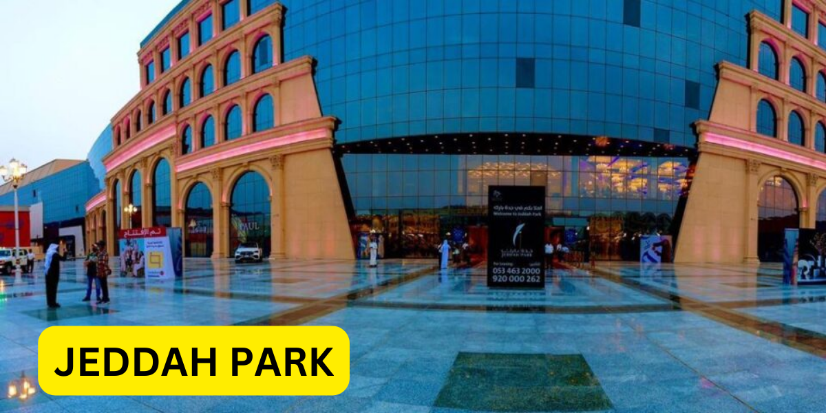 Jeddah park Building Lo