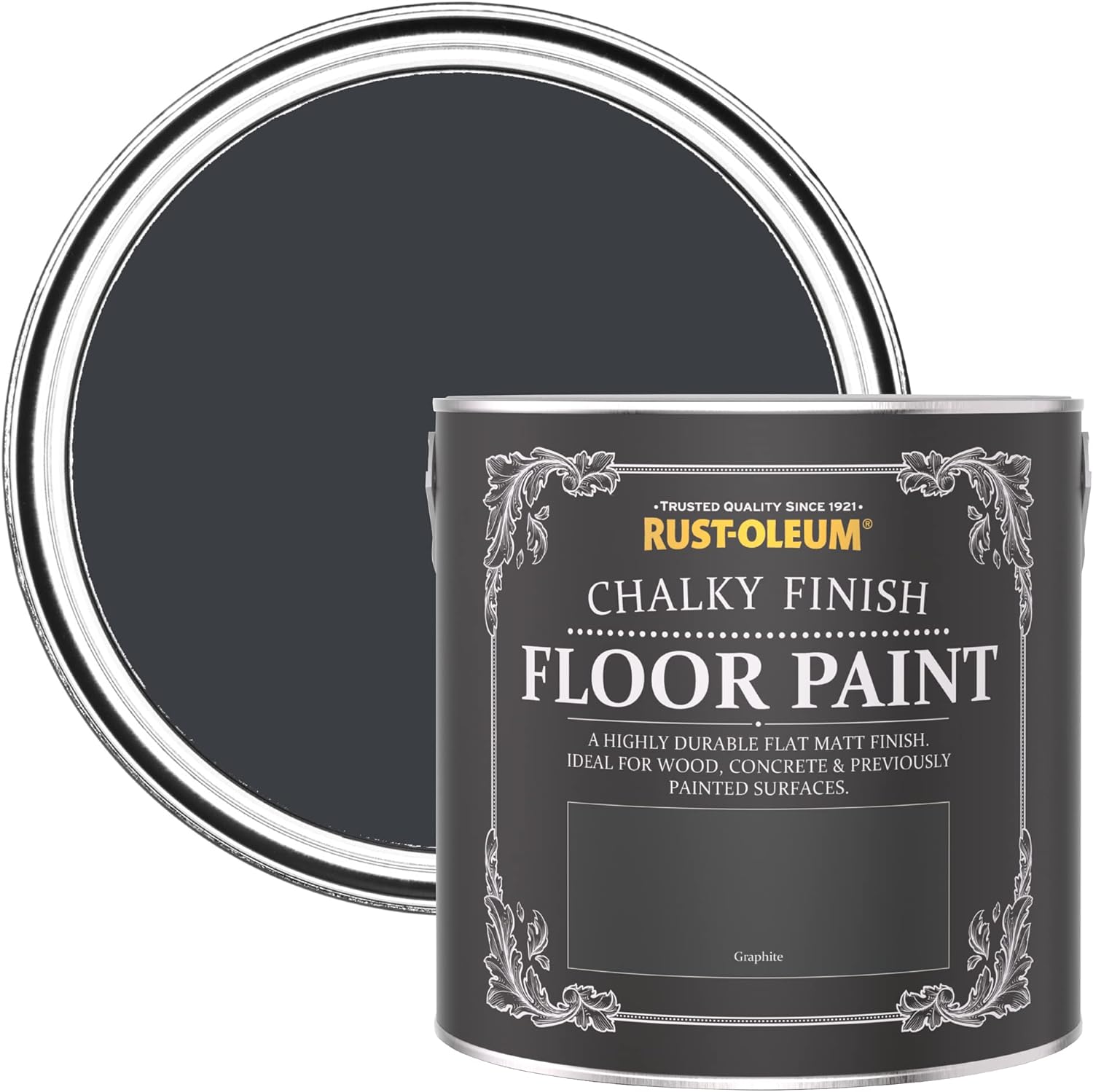 Floor Paint Solutions Durable & Stylish Finishes