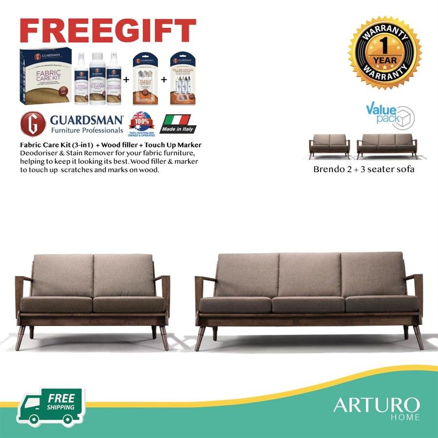 Sofa Set Malaysia Wood