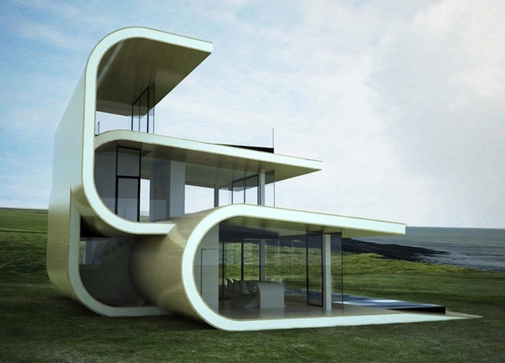 Ocean Wave Building Designs Building Materials Online