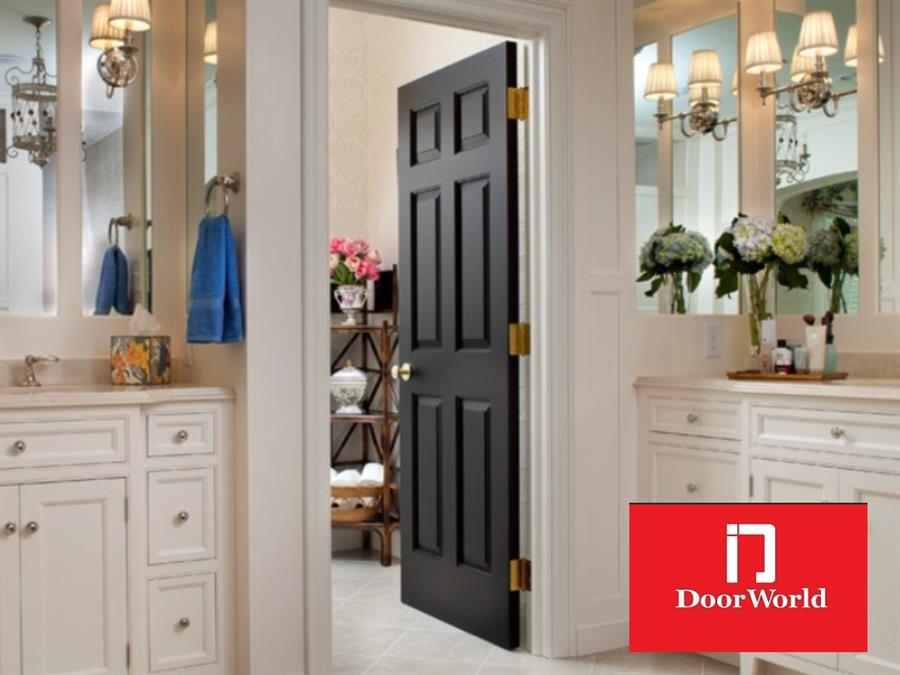How to Choose Perfect Bedroom Doors for Your Home Building Materials